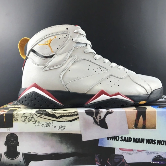 7 CARDINAL” BV6281-006 “REFLECTIVE AIR JORDAN 0112